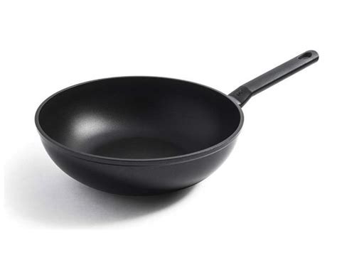 D Allergoedkoopste Bk Easy Induction Ceramic Wok Cm Inductie