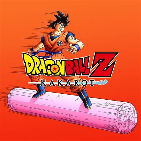 Dragon Ball Z Kakarot Deluxe Edition Ps4andps5 Simplified Chinese