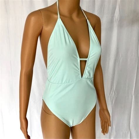 The Bikini Lab Swim The Bikini Lab One Piece Swimsuit Poshmark