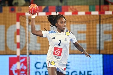 Mondial Féminin De Handball 2023 La Liste Des Joueuses De Léquipe De