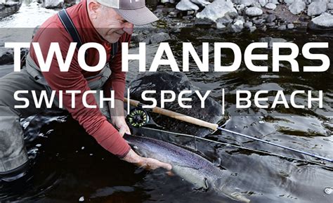 Echo Full Spey Fly Rods Archives - Streamside Au Sable River Fly ...