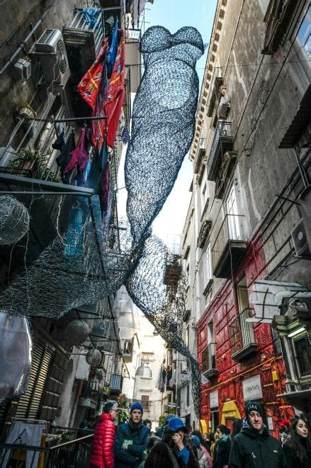 Napoli Festa Colori E Libri Nel Rione Sanit Nasce Il Vicolo Della