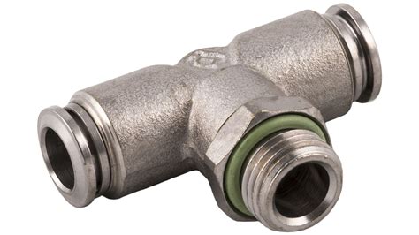 Rs Pro Nickel Plated Brass Male Pneumatic Quick Connect Coupling 1 8