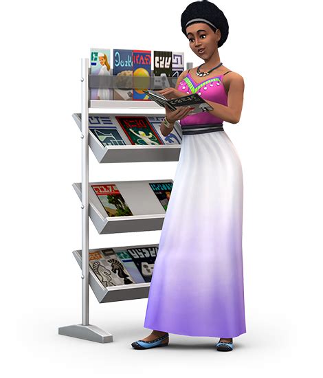 The Sims 4 Get To Work Render Sims 4 Photo 40274074 Fanpop