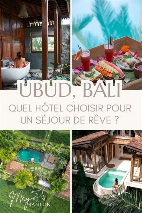 Ubud Bali Quel H Tel Choisir Selon Votre Budget Maybanton Blog