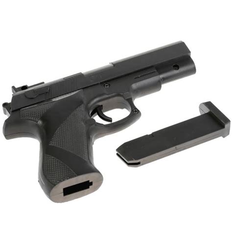 Пистолет ROUND на пульках — Детский оружейный магазин