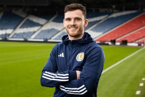 Andy Robertson Outlines Ambitious Plans For Euro 2024 That Has To Be