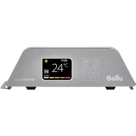 Конвектор электрический Ballu Apollo digital INVERTER Moon Gray BEC/ATI ...