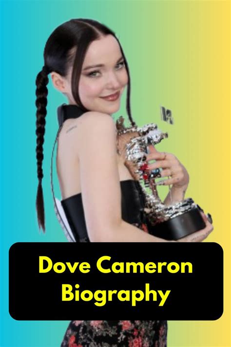 Dove Cameron Dove Cameron Bio Dove Cameron Age Dove Cameron Height