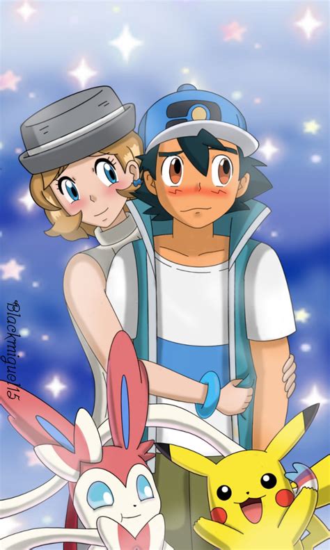 Pokemon Memes Pokemon Characters Pokemon Ash And Serena Ketchum