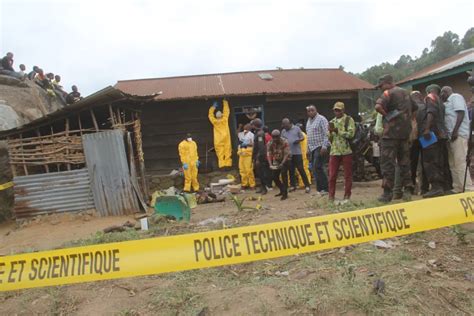 Deux Morts Et Deux Bless S Bilan Dune Explosion Beni Ville Au Nord