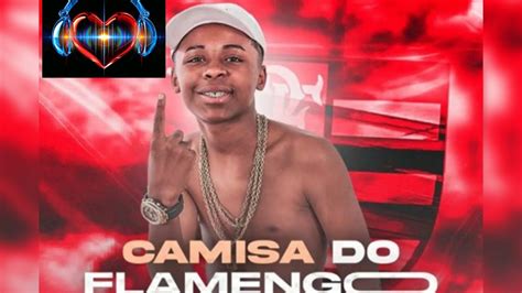 Mc Menor K Cabelinho Na R Gua E A Camisa Do Flamengo Youtube