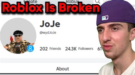 Is Roblox Broken?? - YouTube
