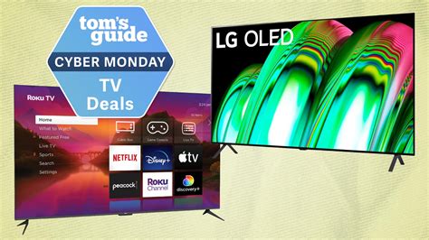 I Test Tvs For A Living — And These Are The 11 Best Cyber Monday Tv