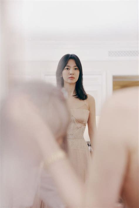 Song Hye Kyo Gets Ready For The Met Gala With Fendi Elle