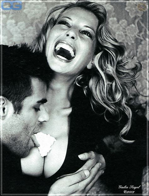 Giulia Siegel Nude Pictures Photos Playboy Naked Topless Fappening