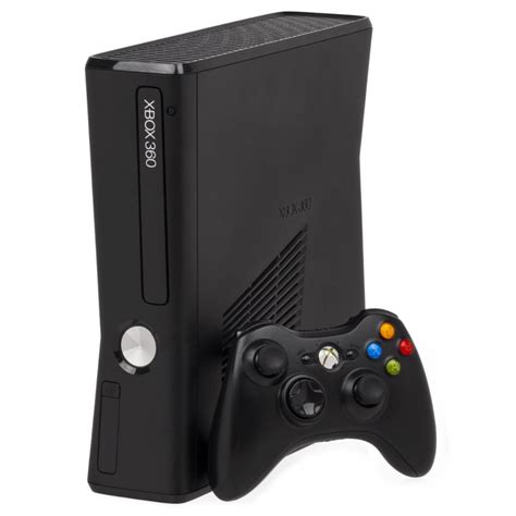 Купить Xbox 360 Slim Б.У. в магазине ИгРай