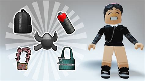 CONSIGUE TODO ESTO GRATIS En ROBLOX EVENTO ROBLOX FASHION KLOSSETTE