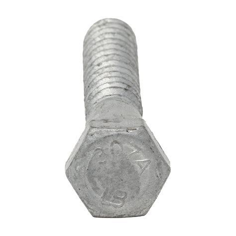 58 X 6 Hot Dipped Galvanized Lag Screws Wflat Washers Grade A