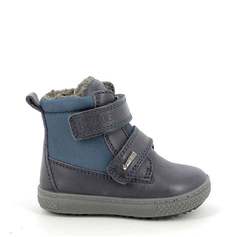 БОТИНКИ ДЛЯ ПЕРВЫХ ШАГОВ С МЕМБРАНОЙ GORE-TEX