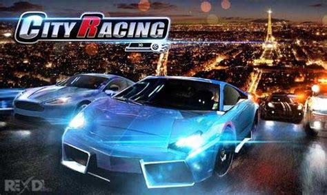 City Racing 3D MOD APK 5 9 5082 Unlimited Money Android