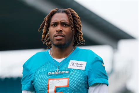 Jalen Ramsey Injury Dolphins Cb To Miss First Half Of 2023 Nfl