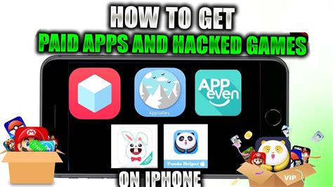 NEW Best Methods Get PAID Apps Games FREE IOS 11 11 3 10 9 NO