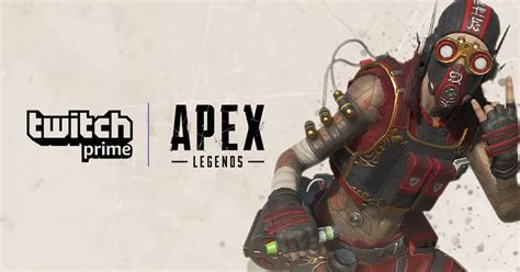 Apex Legends Twitch Prime Octane Skin How To Claim The New Twitch Prime Loot Daily Star