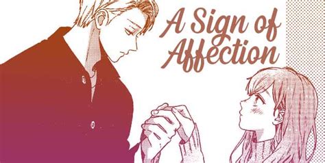 A Sign of Affection - Your Gimmick - Shoujo Manga Reviews