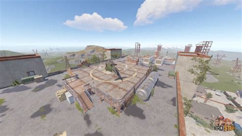 Rust How To Solve The Launch Site Puzzle The Nerd Stash