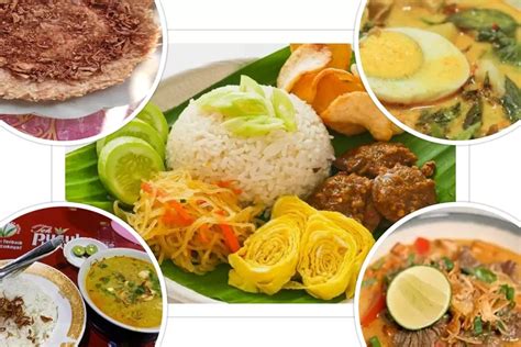 Makanan Khas Jakarta Yang Wajib Kalian Coba Mana Favorit Kalian