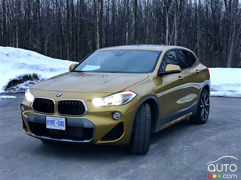 Essai Du Nouveau Bmw X Essais Routiers Auto