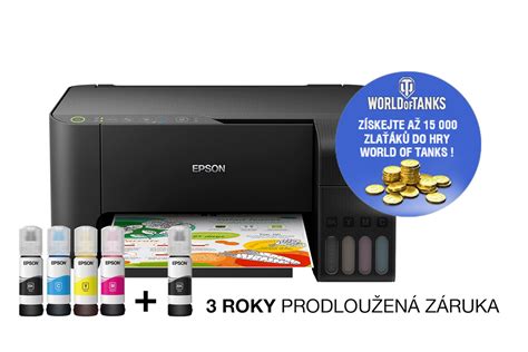 Amicomp Banská Bystrica s.r.o. - Epson L3150, A4, Wi-Fi , 33ppm, 5760 x ...