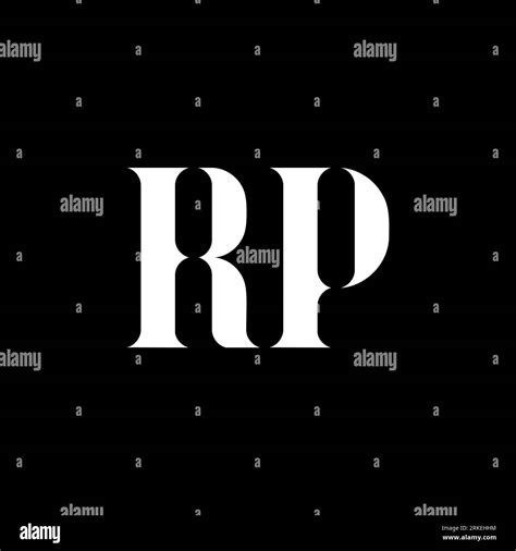 Rp logo Black and White Stock Photos & Images - Alamy