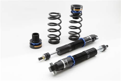 Ford Crown Victoria Pro Drift Series Coilover Scale Suspension