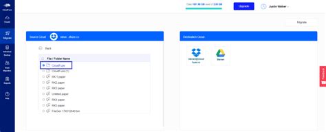 How To Move Files Between Cloud Storage Services Cloudfuze
