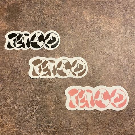 Moo Stickers | Etsy