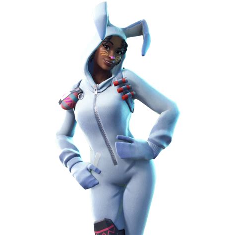 Fortnite Bunny Brawler Skin - PNG, Styles, Pictures