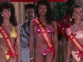 BIANCA MCEACHIN Nude AZNude