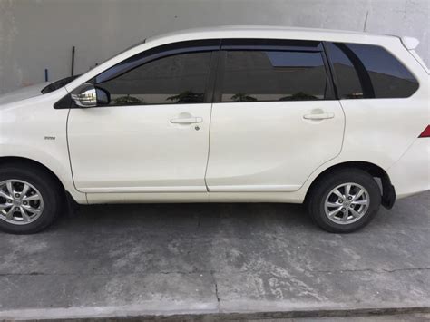 Toyota Avanza G Mt Putih Mobilbekas