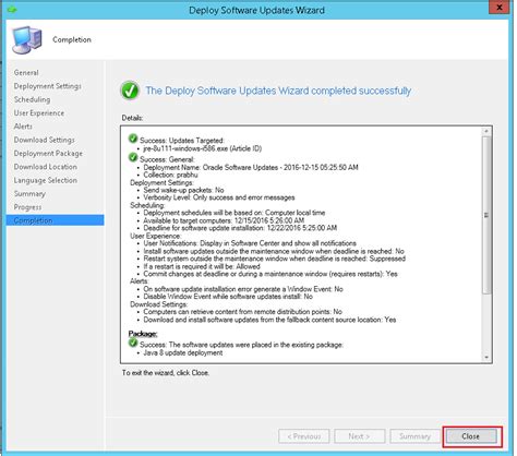 How To Deploy Sccm Updates Sccm Patch Deployment Step By Step