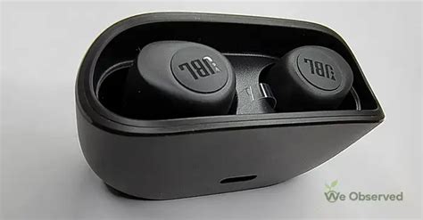 Jbl Vibe Tws Review What About Open Case Design