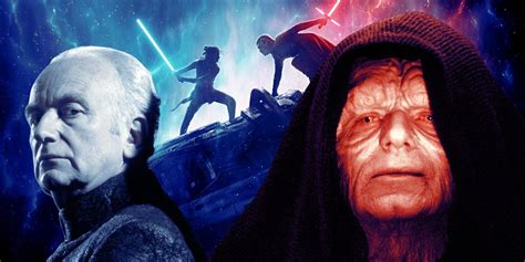 Star Wars: 10 Food-For-Thought Fan Theories About Palpatine After ...