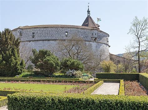 Munot Fortress in Schaffhausen, Switzerland | Sygic Travel