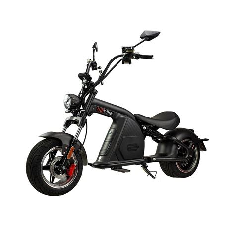 Skuter Elektryczny BILI COCO FUTURE 20Ah Bilibike Eu