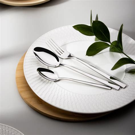 Набор столовых приборов, 18 предметов - купить с доставкой по выгодным ...