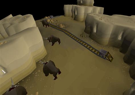 Mourner Tunnels - OSRS Wiki