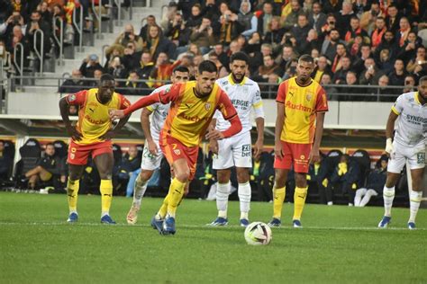 Vidéo Il y a un an quand le RC Lens étrillait le FC Nantes à