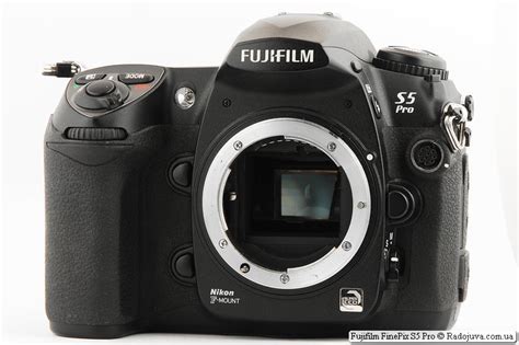 Инструкция и руководство для Fujifilm Finepix S5 Pro на русском