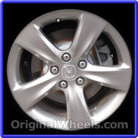 OEM 2013 Acura TL Rims - Used Factory Wheels from OriginalWheels.com